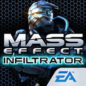 MASS EFFECT INFILTRATOR